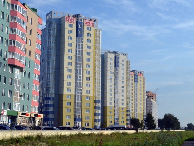 В Омске назвали первых двух застройщиков для работы по льготной ипотеке #Экономика #Омск