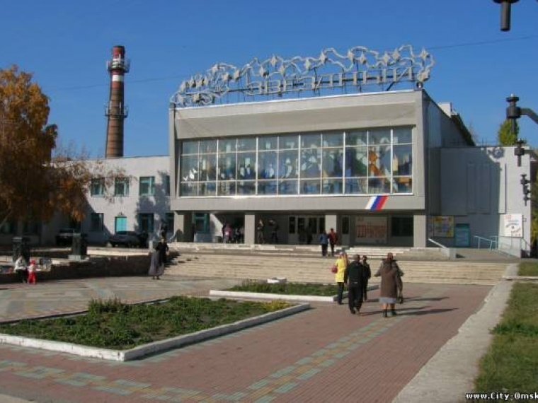 На реконструкцию ДК «Звездный» требуется порядка 4 млн рублей #Культура #Омск