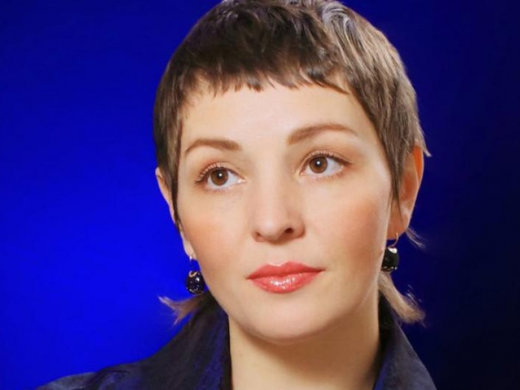 Омская актриса Елена Фалалеева стала заслуженным деятелем культуры #Культура #Омск