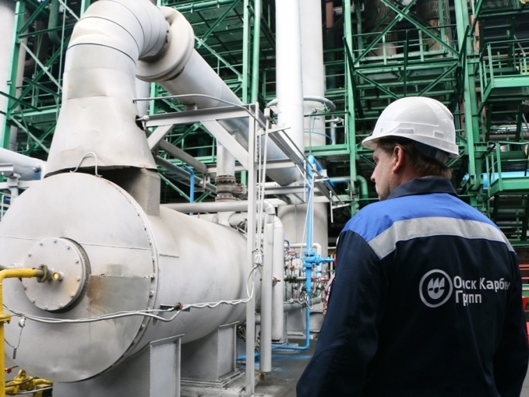 «Омсктехуглерод» ежедневно отчисляет в казну Омска почти 3 миллиона рублей #Экономика #Омск