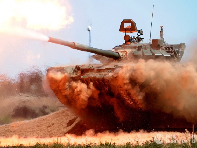 Количество модернизированных «Омсктрансмашем» танков для ВДВ утроится #Экономика #Омск