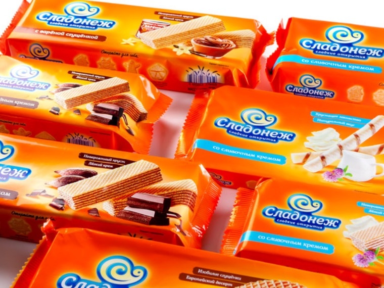 Омский «Сладонеж» поставил в Казахстан миллионный килограмм сладостей #Экономика #Омск