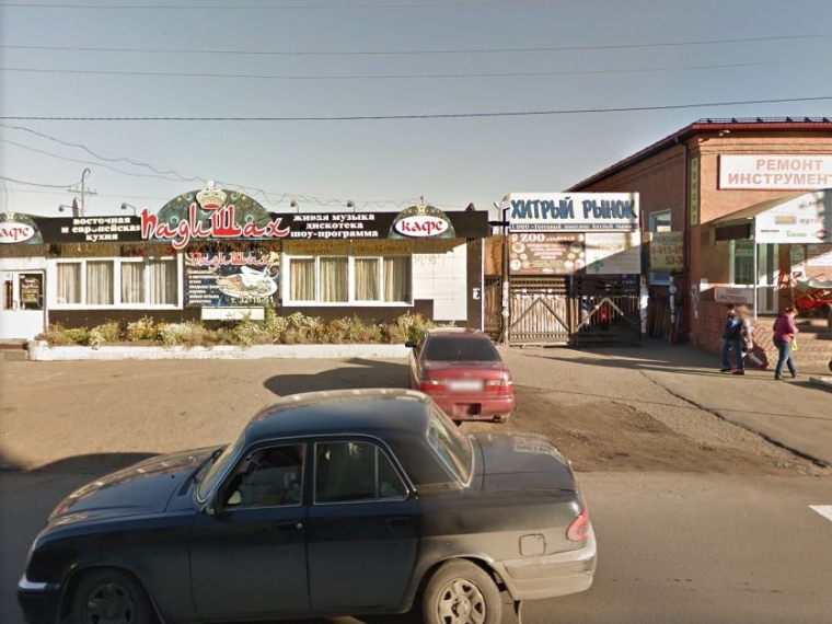 В Омске закрыли кафе с двухъярусной кроватью из-за антисанитарии #Экономика #Омск