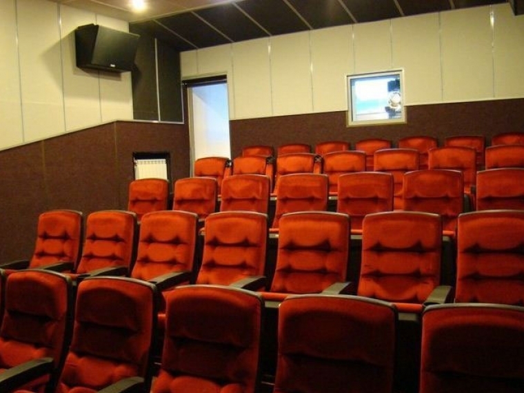 В Омской области сельские кинозалы присоединятся к «Ночи кино» #Культура #Омск