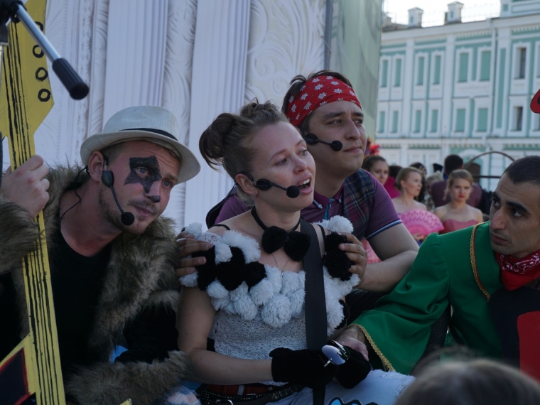 Омский Лицейский театр объявил прослушивание для юных актеров #Культура #Омск