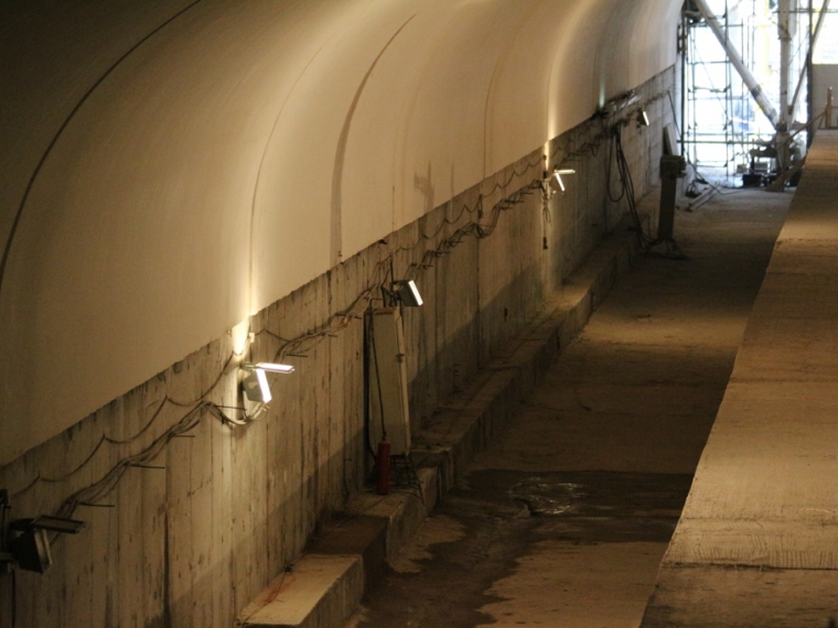 Режим ЧС должен исключить случайные подтопления объектов омского метро — минпром #Экономика #Омск