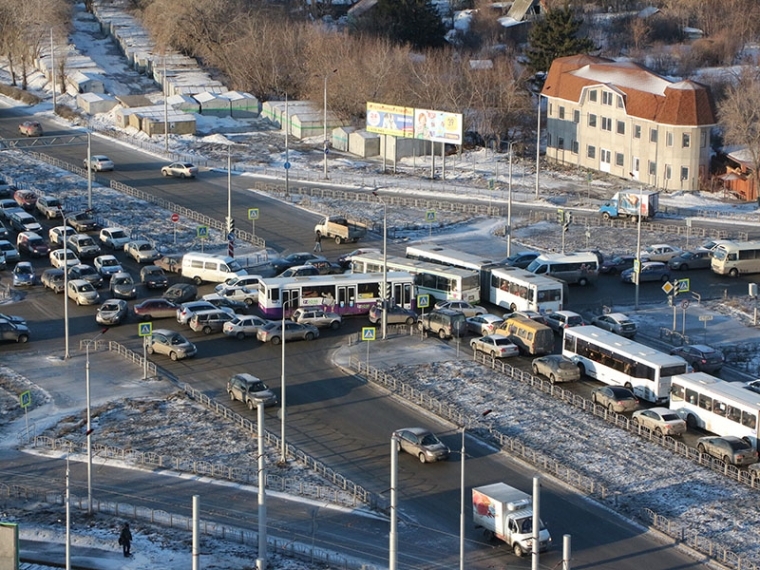 Омичам, у которых угнали авто, разрешили не платить транспортный налог #Экономика #Омск