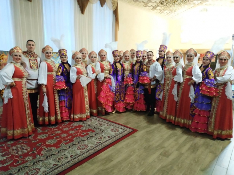 Омский русский народный хор выступит перед Путиным и Назарбаевым #Культура #Омск