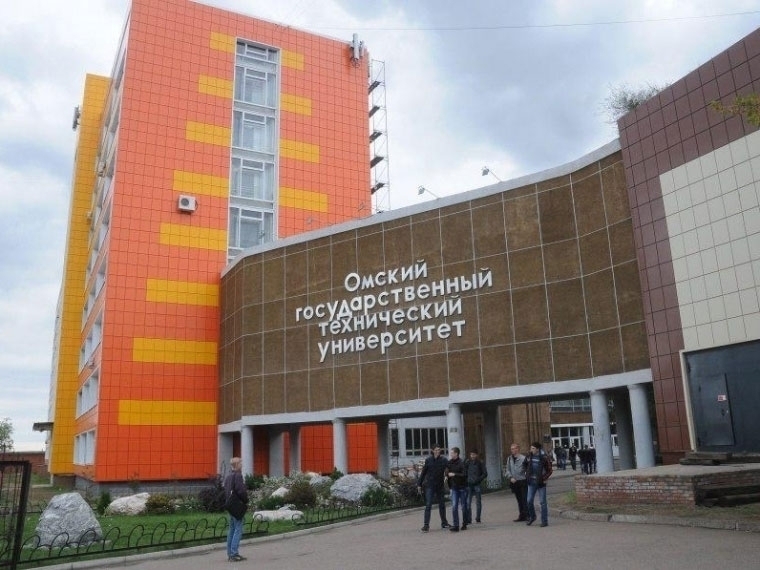 Омский политех построит два новых высотных общежития для студентов #Экономика #Омск