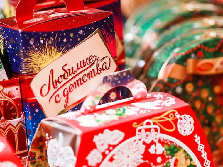 Омичам рассказали, какие сладкие подарки на Новый год безопаснее #Экономика #Омск