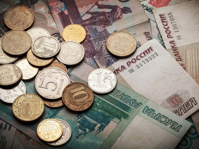 С 1 января в России на 117 рублей повысят МРОТ #Экономика #Омск