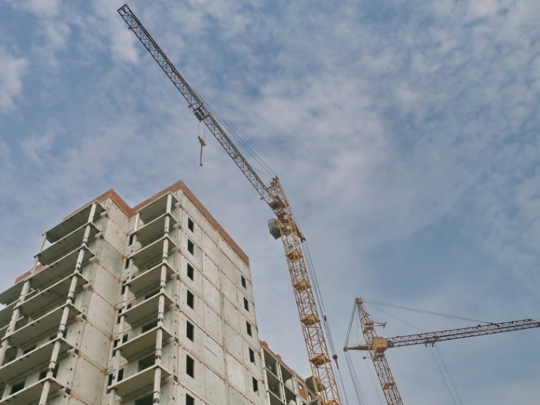 За три квартала в Омской области построили более 3700 квартир #Экономика #Омск