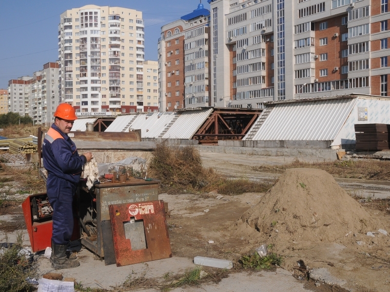 Власти более чем в 10 раз сократили число зарезервированных участков под омское метро #Экономика #Омск