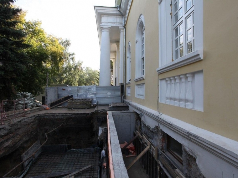 В Омске определились с подрядчиком на реставрацию Никольского собора #Экономика #Омск