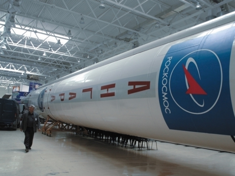 Запуск ракеты-носителя тяжелого класса «Ангара-А5» запланирован на 14 декабря #Экономика #Омск