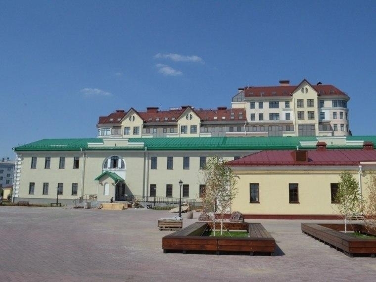 В Омской крепости в 2022 году появится «Пряничный дом» #Культура #Омск