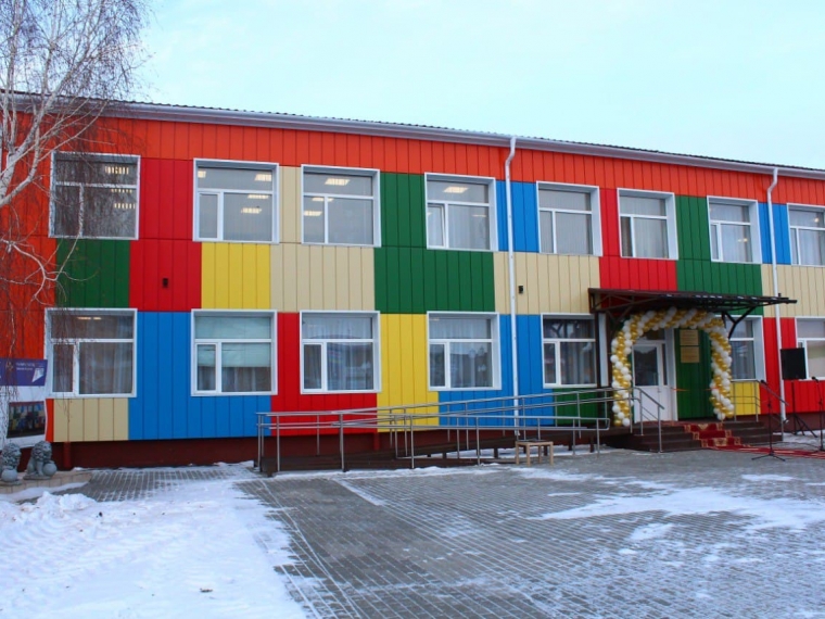 В Омской области отремонтировали половину детских школ искусств #Культура #Омск