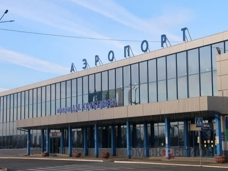 Решение по строительству международного терминала в Омском аэропорту примут до конца года #Экономика #Омск