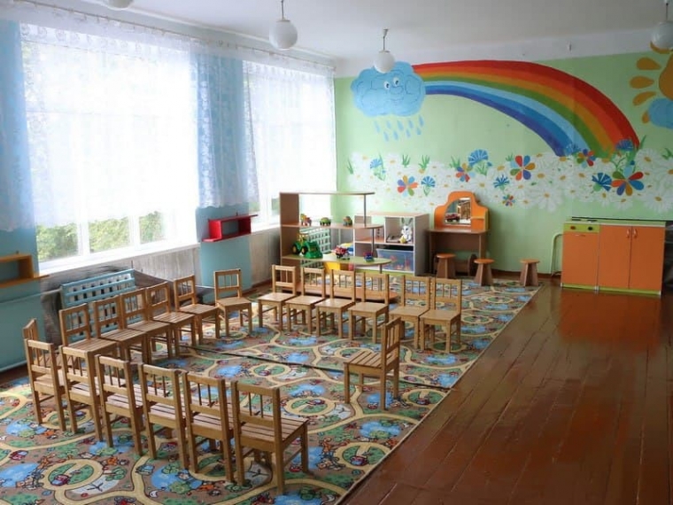 Детсад в Советском округе Омска введут в эксплуатацию 31 декабря #Экономика #Омск