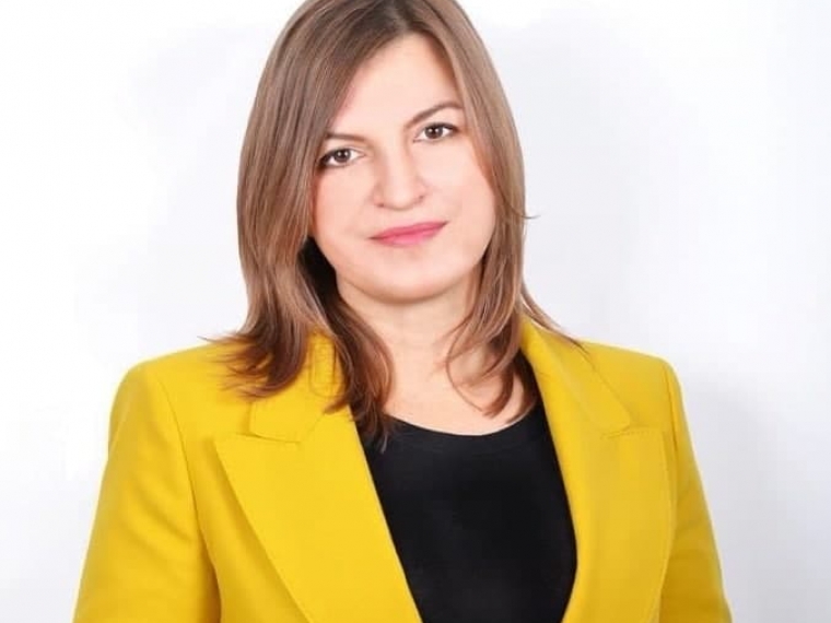 Новым гендиректором ГК «Титан» стала Ольга Тарасенко #Экономика #Омск