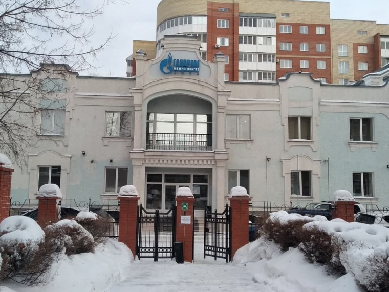 «Газпром межрегионгаз Омск» увеличил количество договоров с потребителями — юридическими лицами #Экономика #Омск