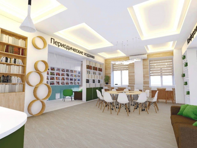 В Седельниково построят новую модельную библиотеку за 10 миллионов рублей #Культура #Омск