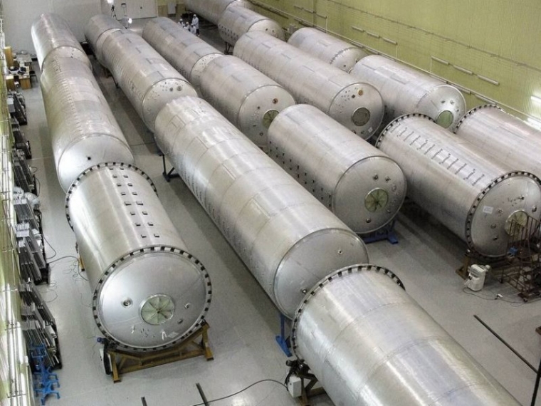 На омском «Полете» начали производство ракеты «Ангара-А5» #Экономика #Омск