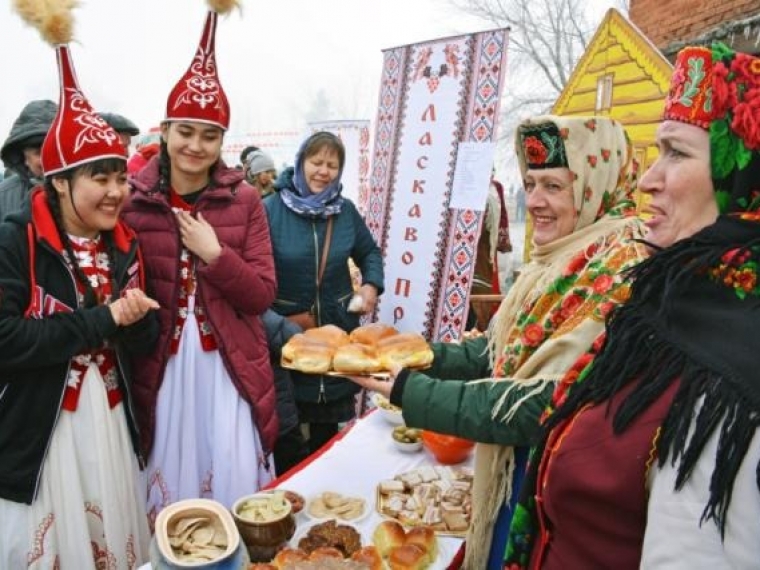 Омские мусульмане отмечают древний праздник нового года – Навруз #Культура #Омск