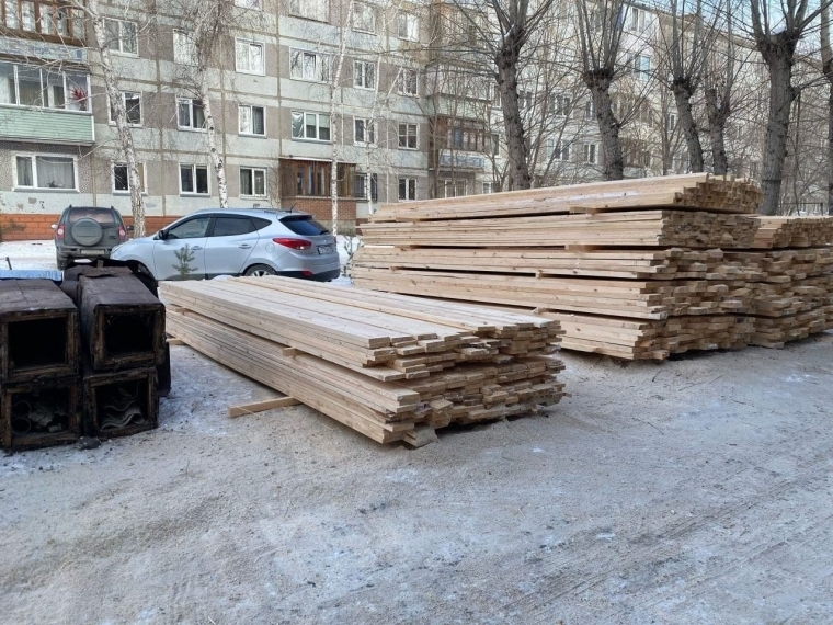 В Омске из-за повышения цен на стройматериалы смогут менять условия госконтрактов #Экономика #Омск