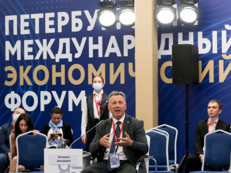 Представители 69 стран подтвердили свое участие в Петербургском международном экономическом форуме #Экономика #Омск