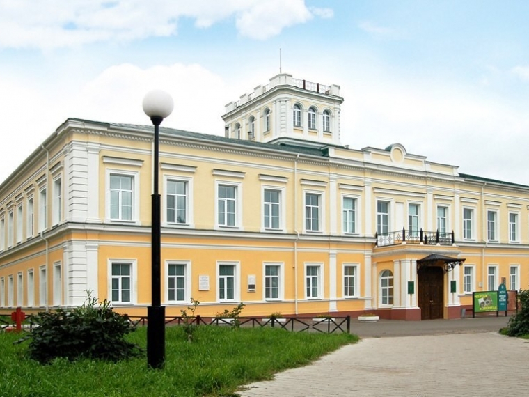 В Омске хотят отреставрировать генерал-губернаторский дворец #Культура #Омск