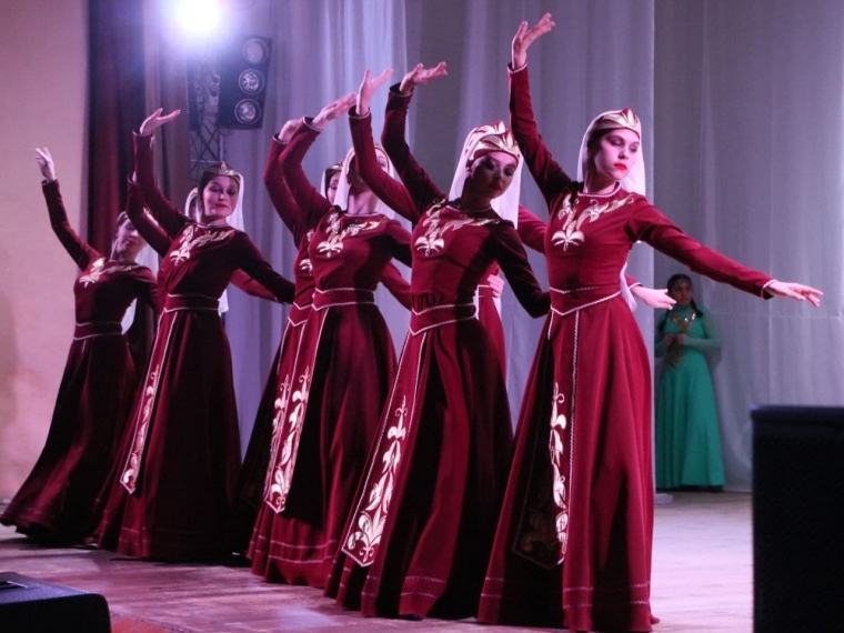 В Омской области в трех районах с июня стартует культурно-спортивная эстафета #Культура #Омск