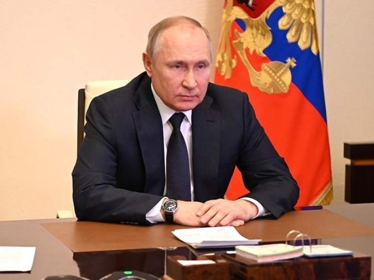 Президент РФ заявил о провале санкционного «блицкрига» против России #Экономика #Омск