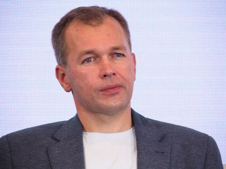 Дмитрий Ушаков: «Массового оттока IT-специалистов не случилось» #Экономика #Омск