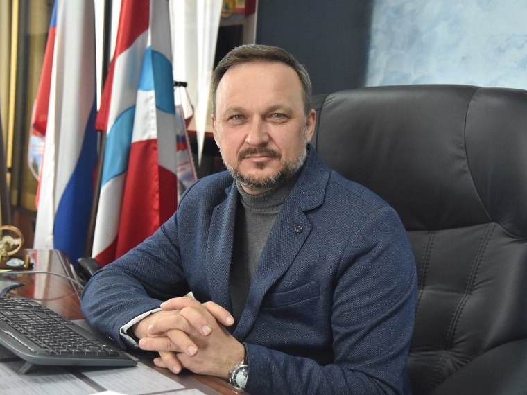 Геннадий Долматов: «Продовольственная безопасность омичей обеспечена» #Экономика #Омск