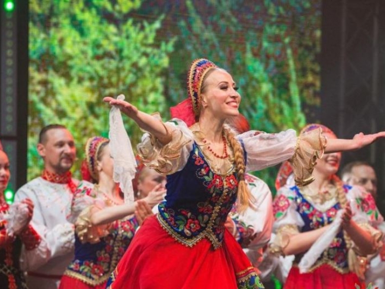 Омский хор отправится в Санкт-Петербург на «Добровидение» #Культура #Омск