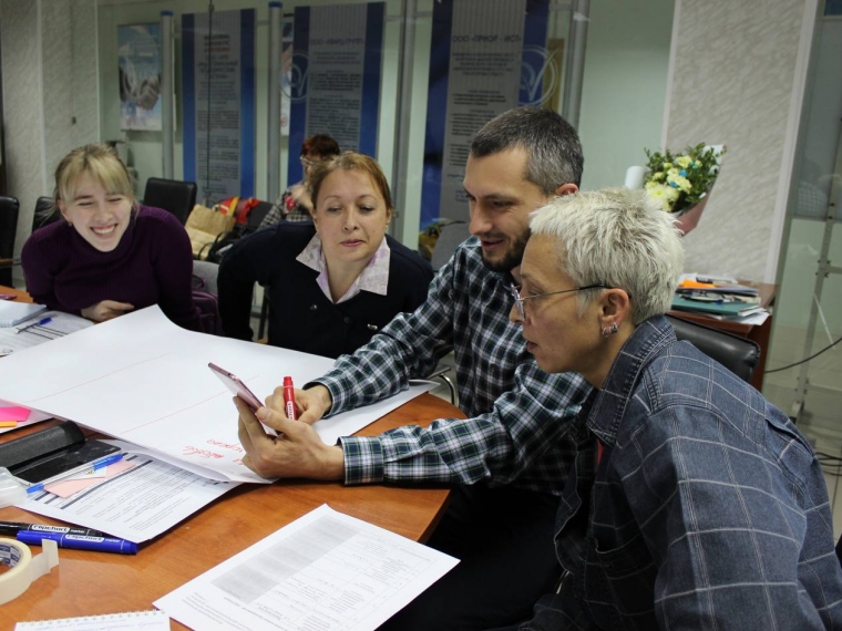 В Омской области обновят реестр социальных предпринимателей #Экономика #Омск