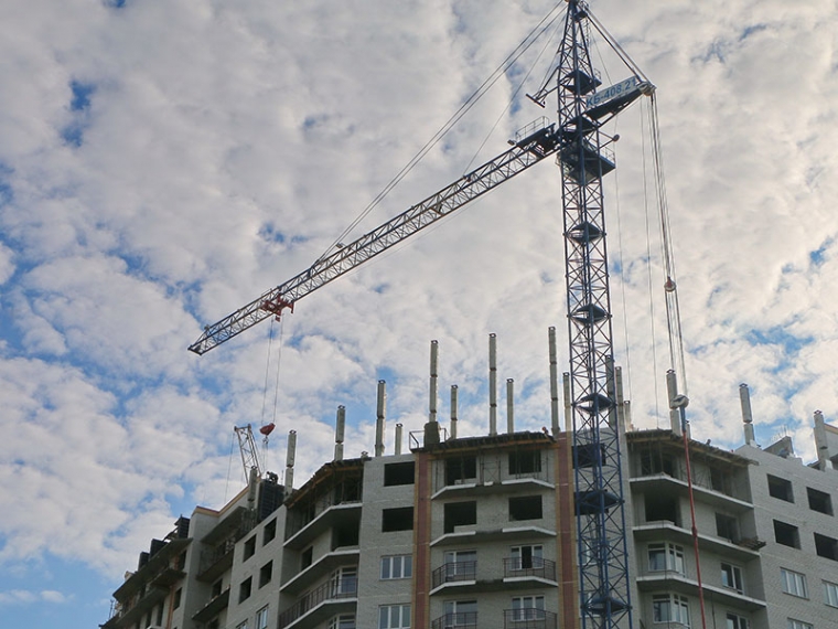В Порт-Артуре построят девятиэтажку на 156 квартир #Экономика #Омск
