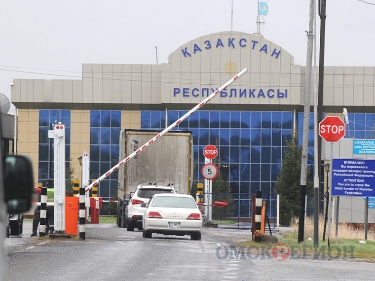 На границе в Омской области задержали более 18 тонн замороженного мяса птицы #Экономика #Омск