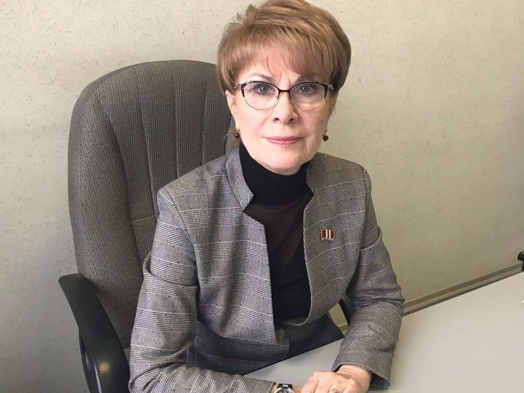 Лидия Герасимова: «Предприятиям нужны инвестиции и поддержка на государственном уровне» #Экономика #Омск