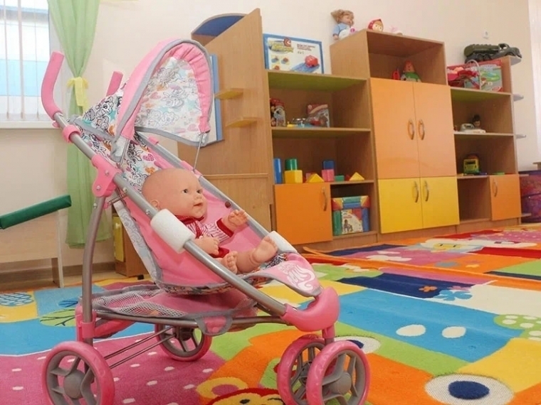 Омская мэрия выдала разрешение на строительство детсада на 21-й Амурской #Экономика #Омск