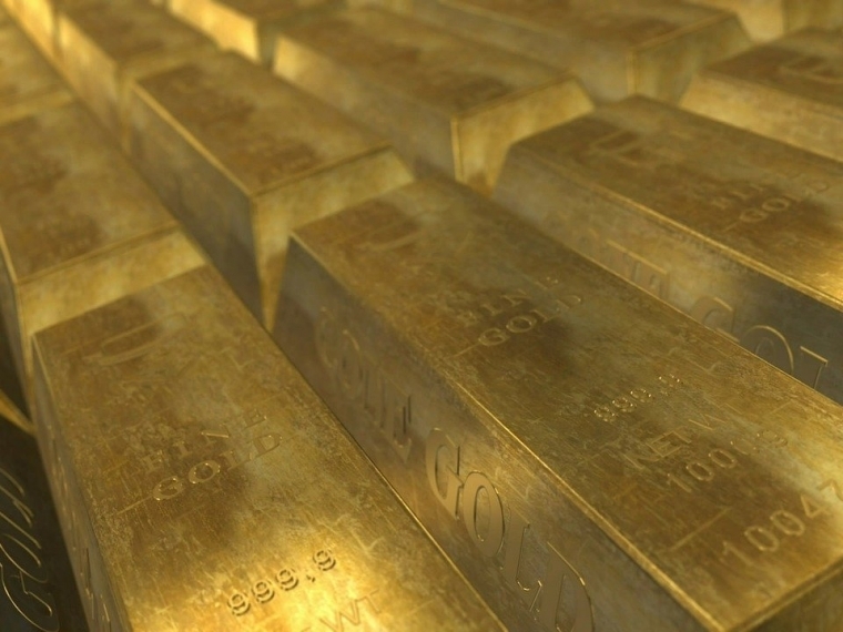 ВТБ нарастил продажи золотых слитков в 1,8 раза #Экономика #Омск