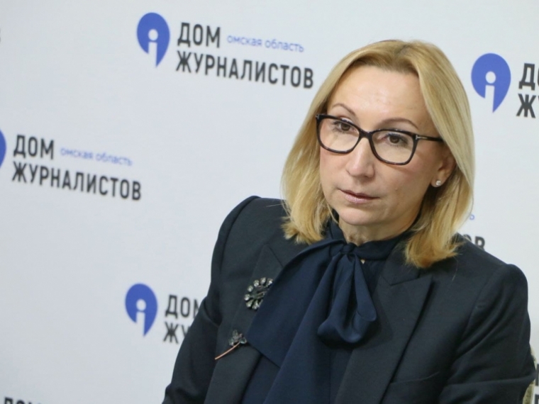 Ирина Варнавская: «Безработица перестала быть актуальной, сейчас наблюдается дефицит кадров» #Экономика #Омск