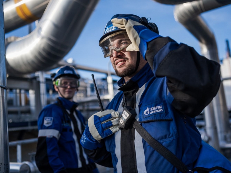 «Газпром нефть» открывает комплекс по производству всех видов базовых масел #Экономика #Омск