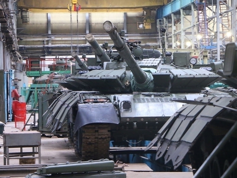 Омская область получит 11 миллионов рублей на обеспечение оборонно-промышленных предприятий кадрами #Экономика #Омск