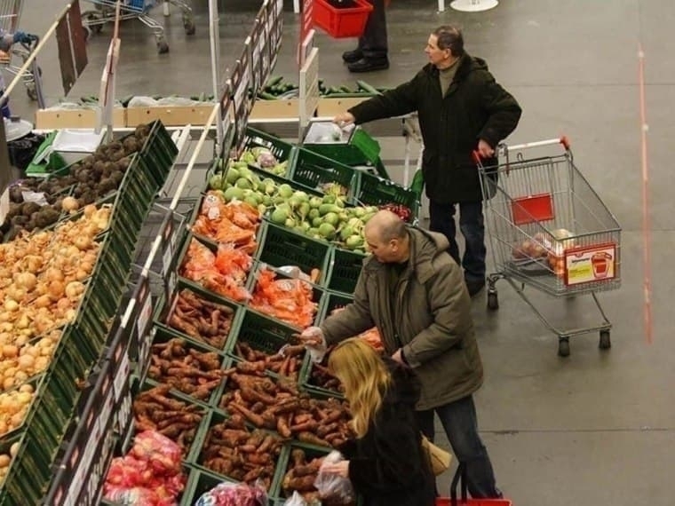 В Омской области снизилась цена на свинину #Экономика #Омск