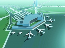 Холдинг «Новапорт» хочет реанимировать проект «Омск-Федоровки» и построить новый аэропорт #Экономика #Омск