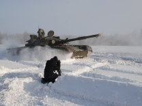 Количество модернизированных «Омсктрансмашем» танков для ВДВ утроится #Экономика #Омск