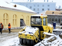 На завершение Омской крепости не хватило 23 миллиона рублей #Экономика #Омск