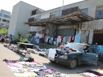 За незаконную уличную торговлю на омичей составили 100 протоколов #Экономика #Омск
